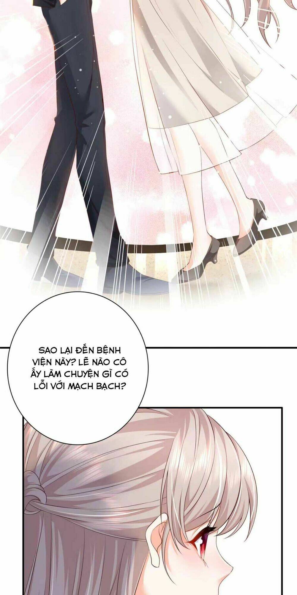 Manh Thê Bé Bỏng Không Dễ Chọc: Chapter 7