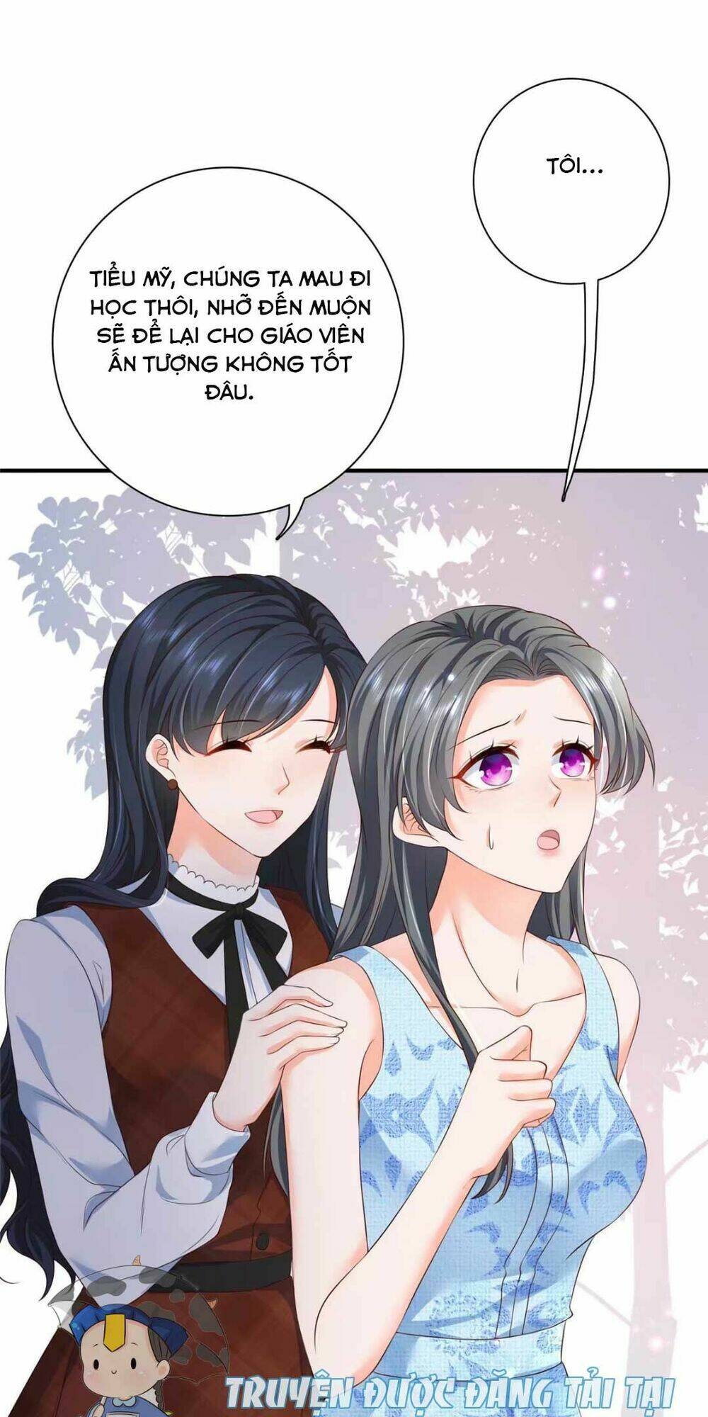 Manh Thê Bé Bỏng Không Dễ Chọc: Chapter 7