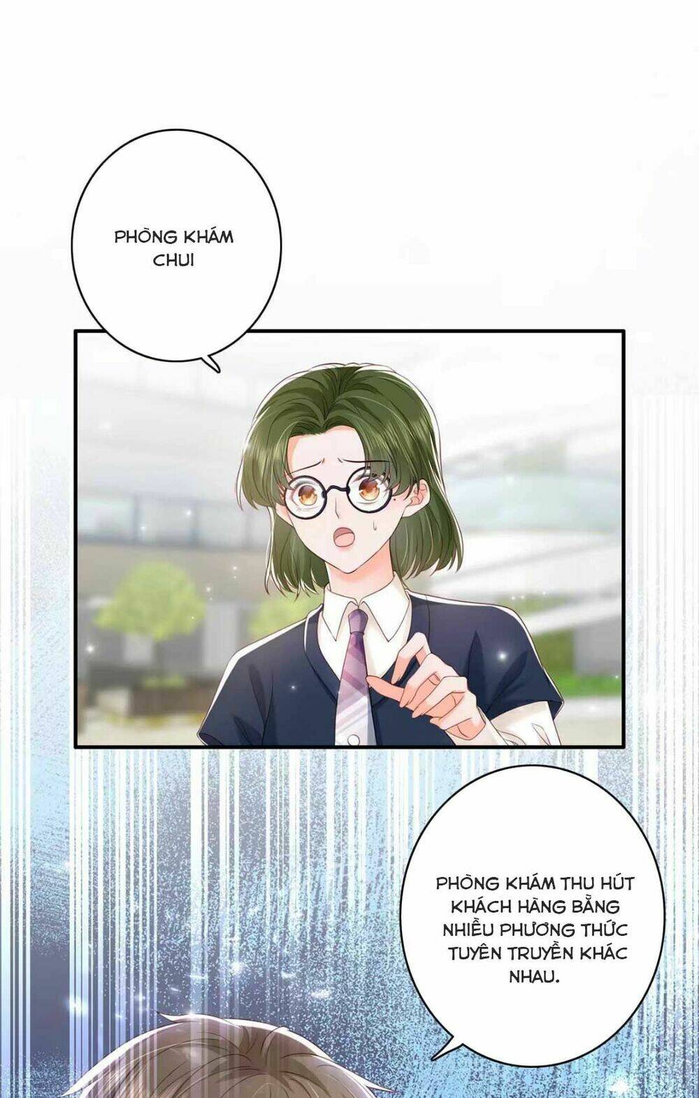 Manh Thê Bé Bỏng Không Dễ Chọc: Chapter 9