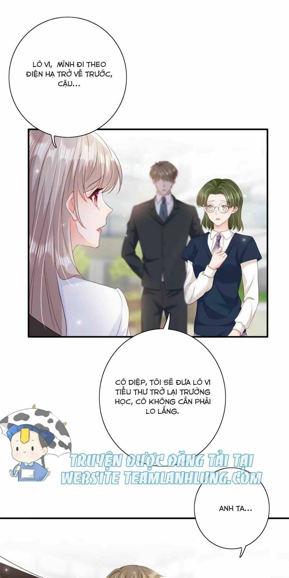 Manh Thê Bé Bỏng Không Dễ Chọc: Chapter 9