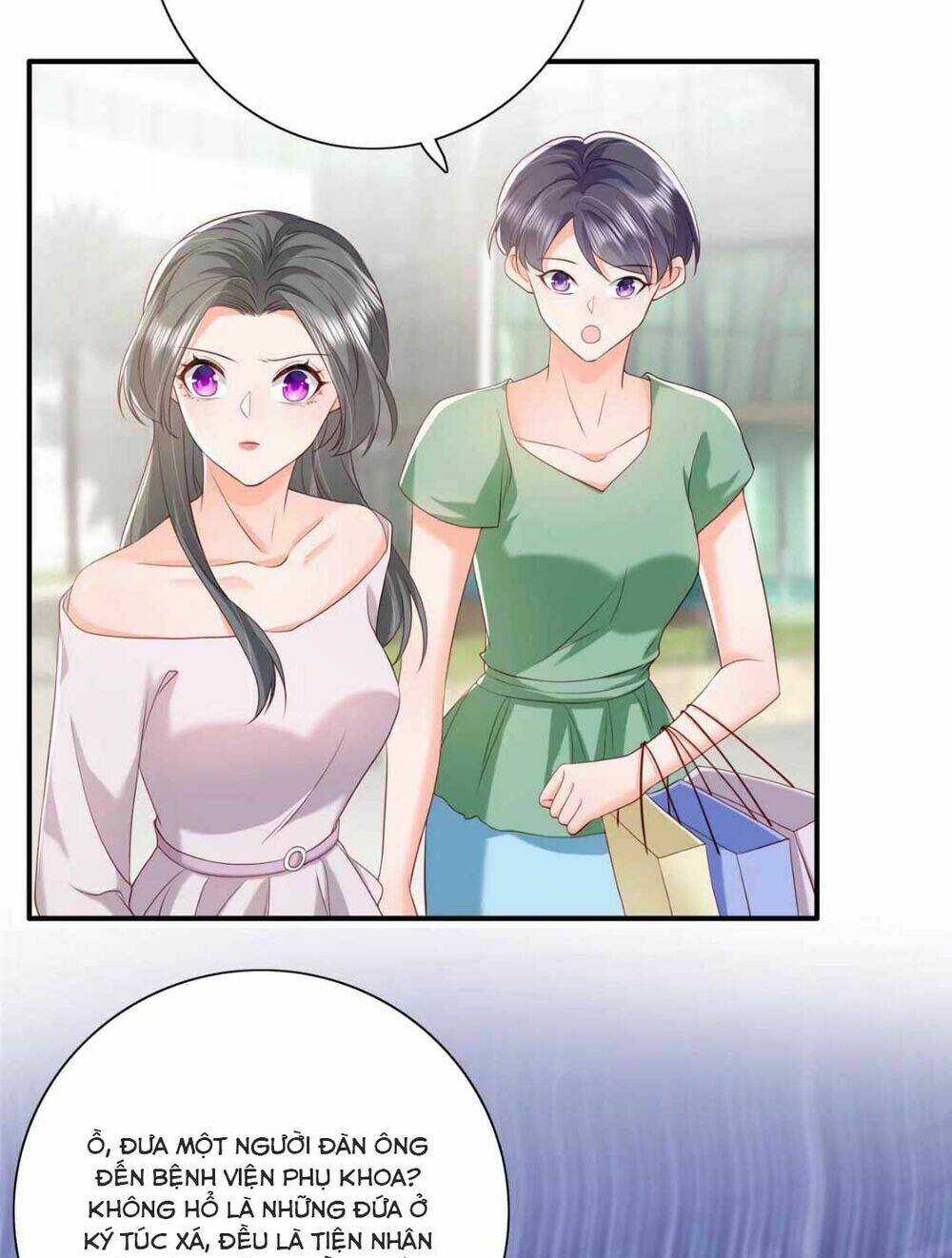 Manh Thê Bé Bỏng Không Dễ Chọc: Chapter 9