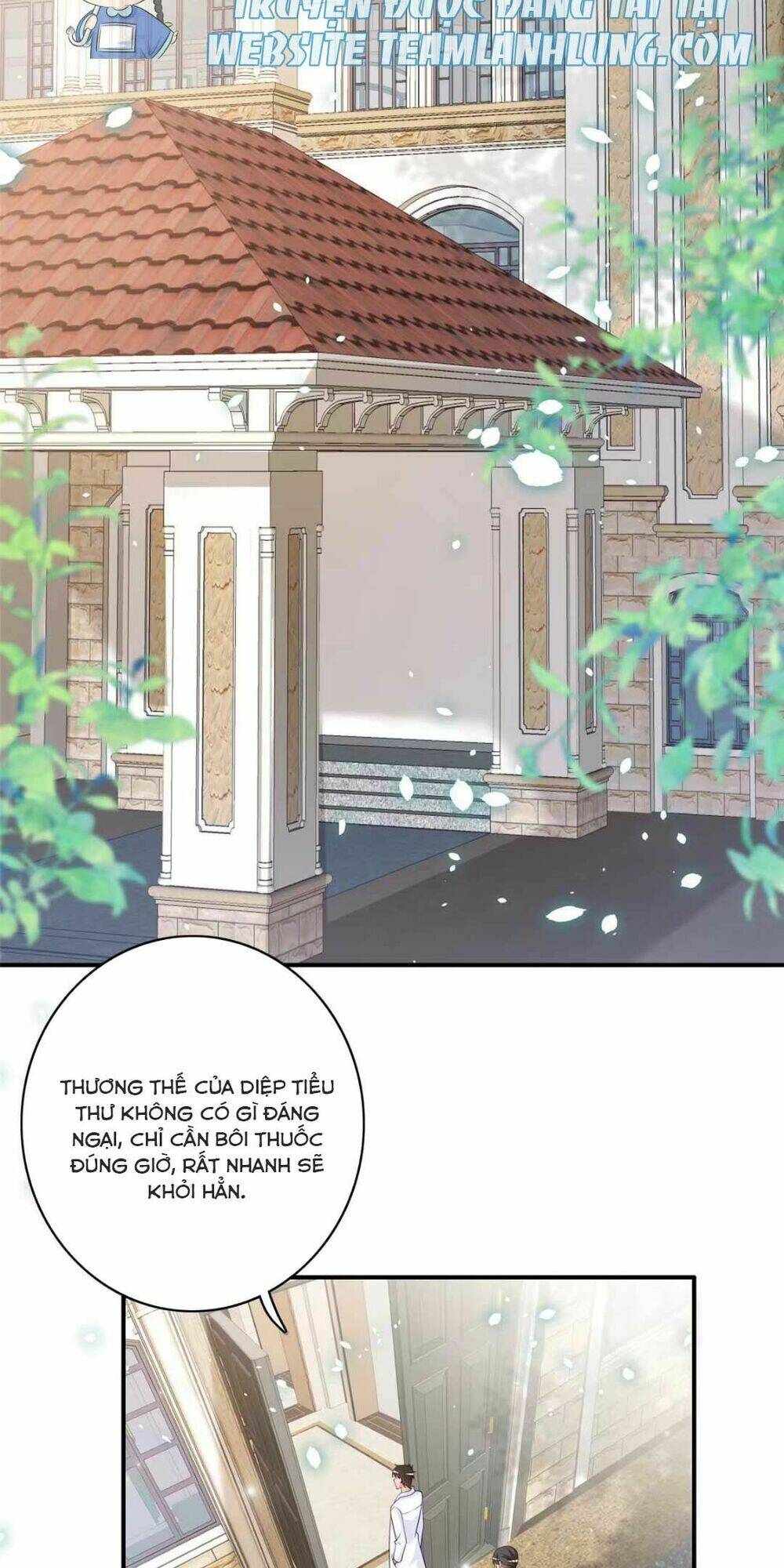 Manh Thê Bé Bỏng Không Dễ Chọc: Chapter 9