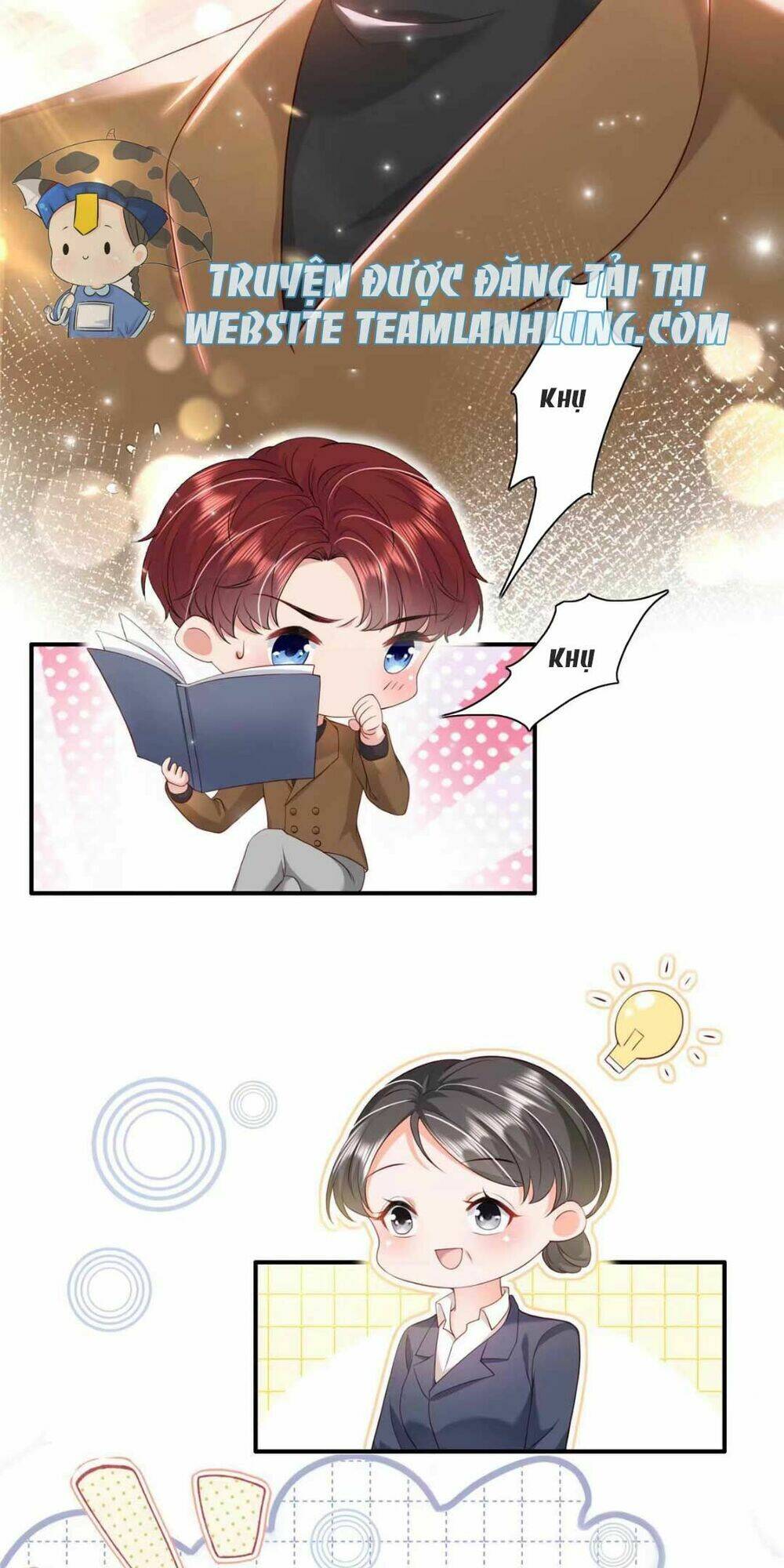 Manh Thê Bé Bỏng Không Dễ Chọc: Chapter 9