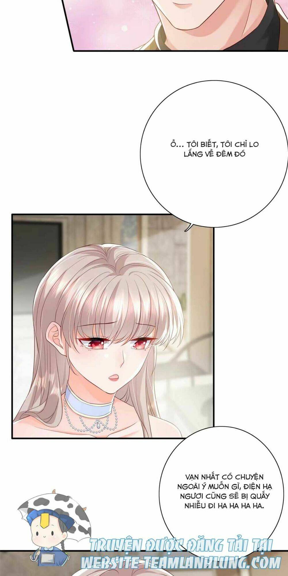 Manh Thê Bé Bỏng Không Dễ Chọc: Chapter 9