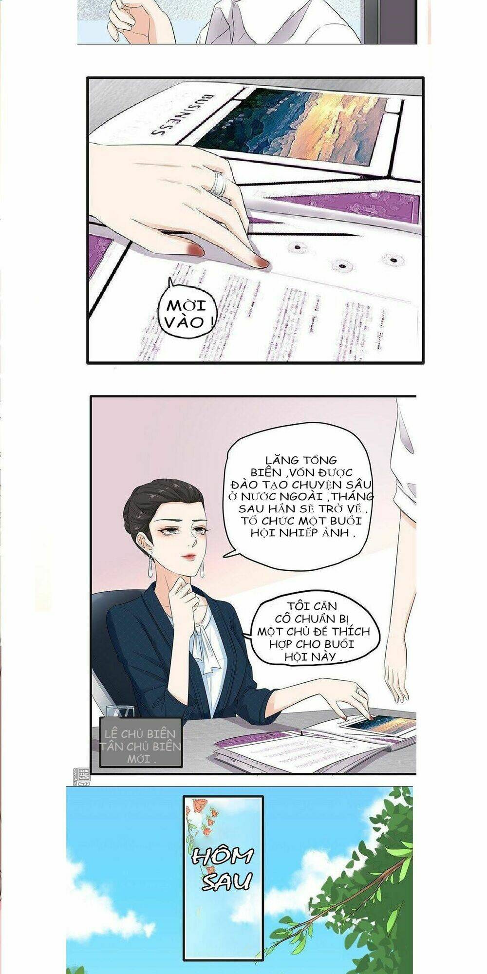 Vân Trung Hoa: Chapter 24