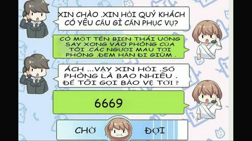 Vân Trung Hoa: Chapter 3