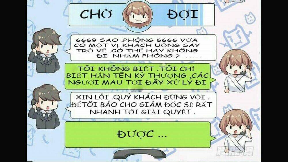 Vân Trung Hoa: Chapter 3