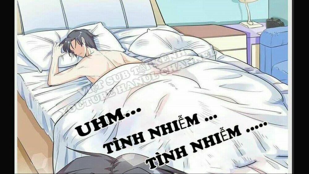 Vân Trung Hoa: Chapter 3