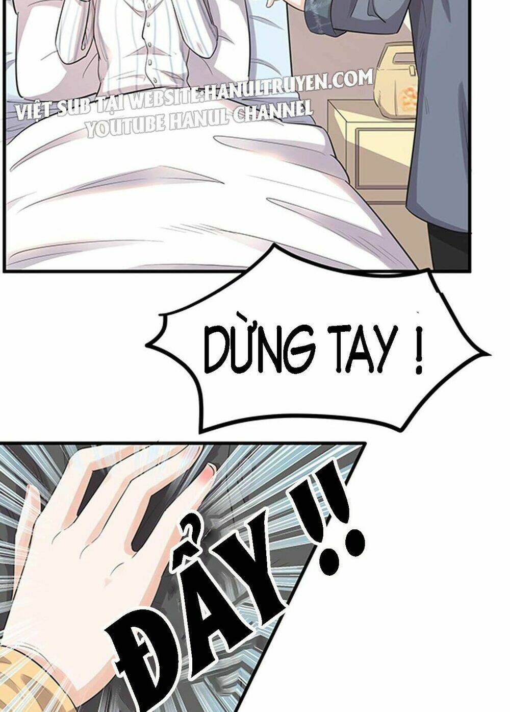 Vân Trung Hoa: Chapter 8
