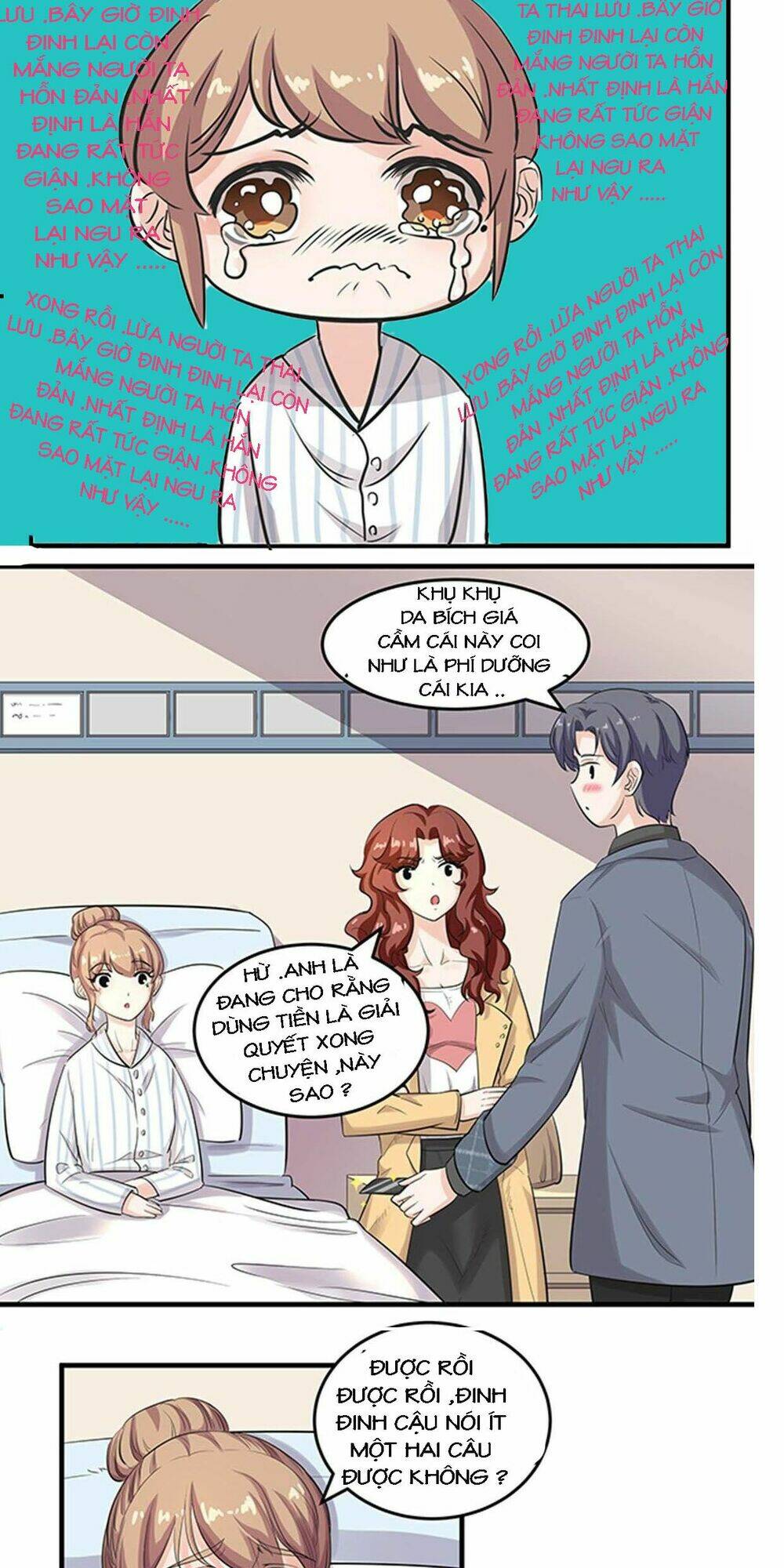 Vân Trung Hoa: Chapter 8