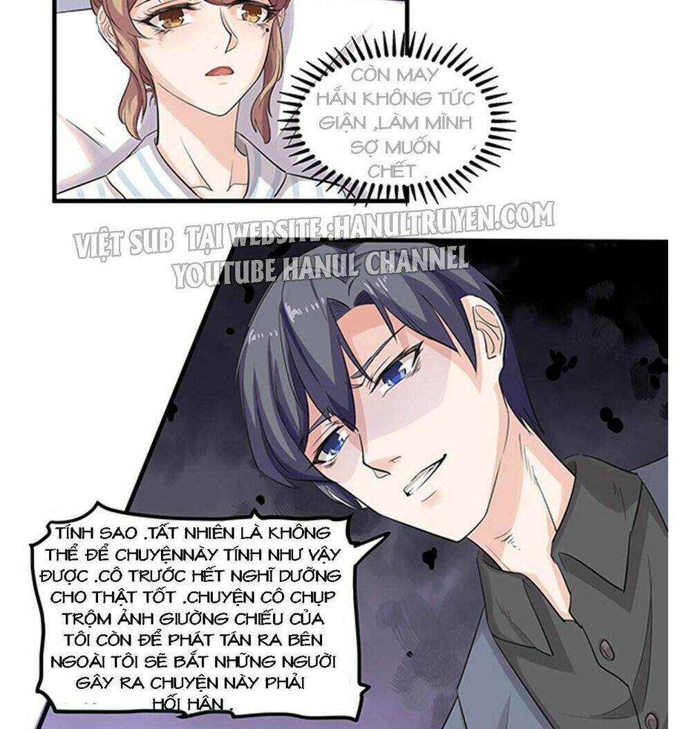 Vân Trung Hoa: Chapter 8
