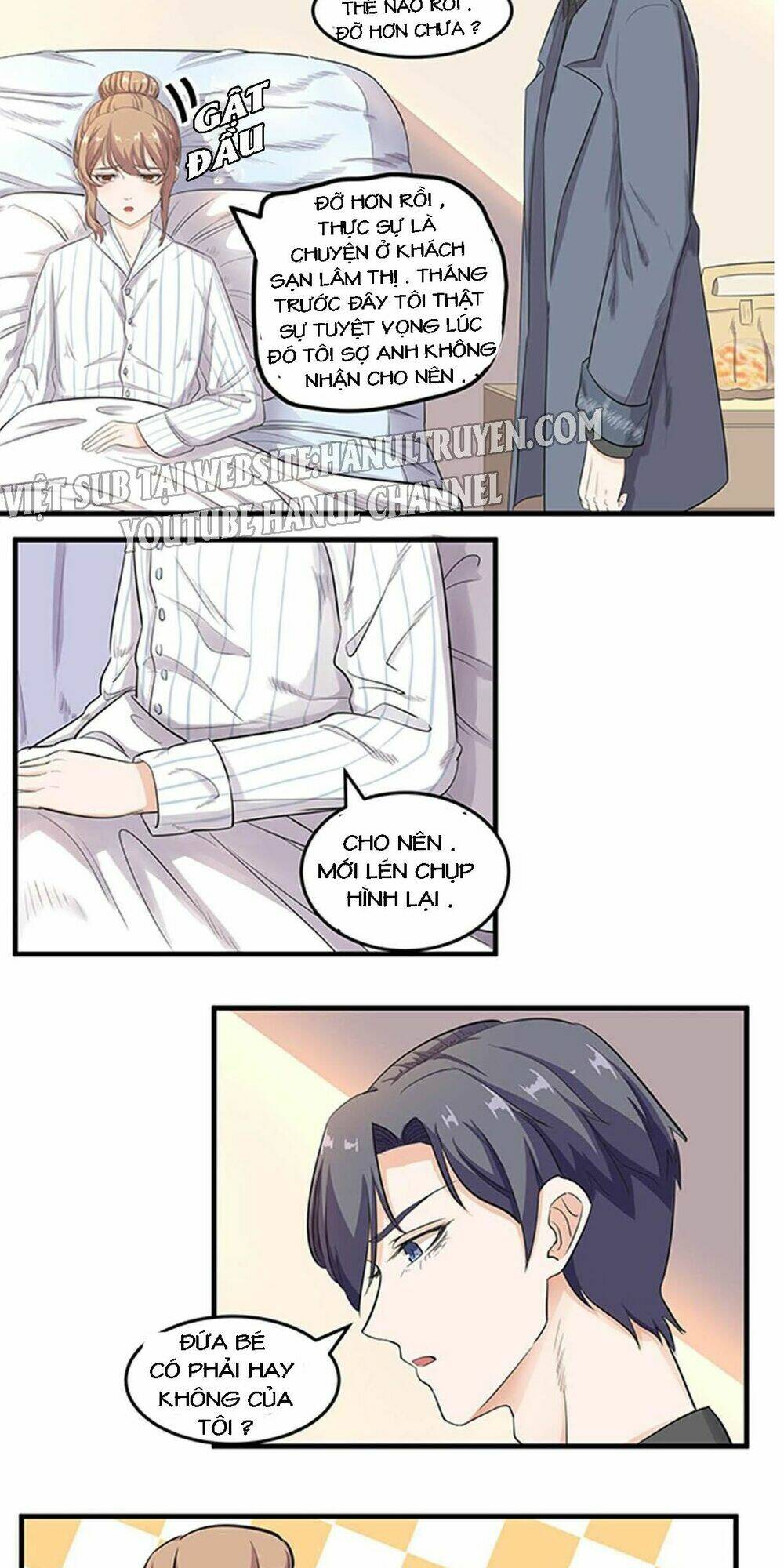 Vân Trung Hoa: Chapter 8