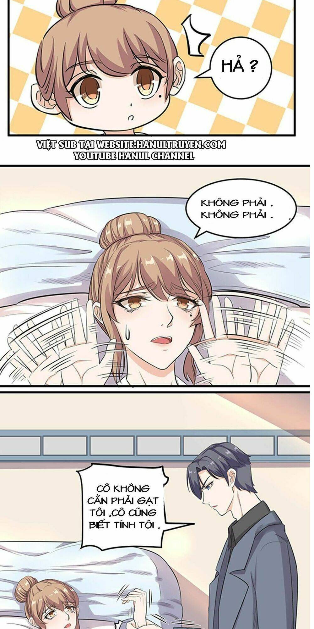Vân Trung Hoa: Chapter 8