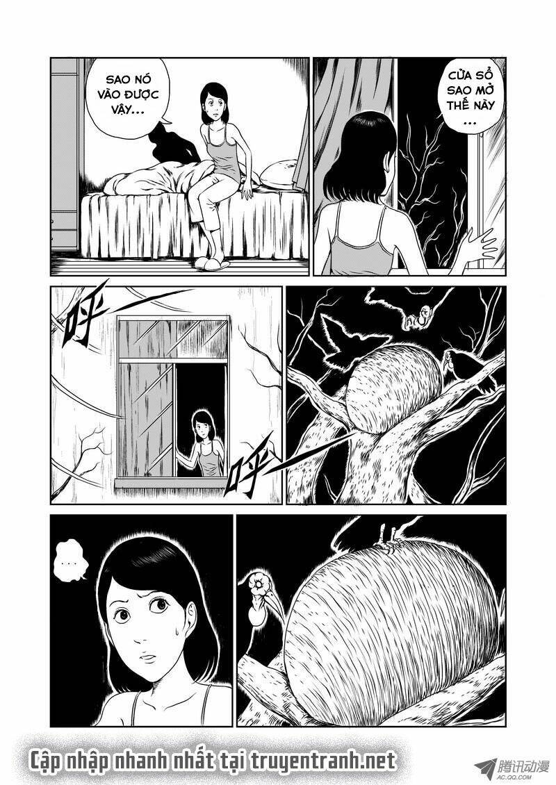 Mảnh Vỡ Ác Mộng: Chapter 2
