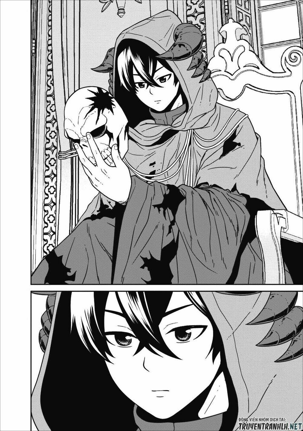 Maou Gun Saikyou No Majutsushi Wa Ningen Datta: Chapter 1