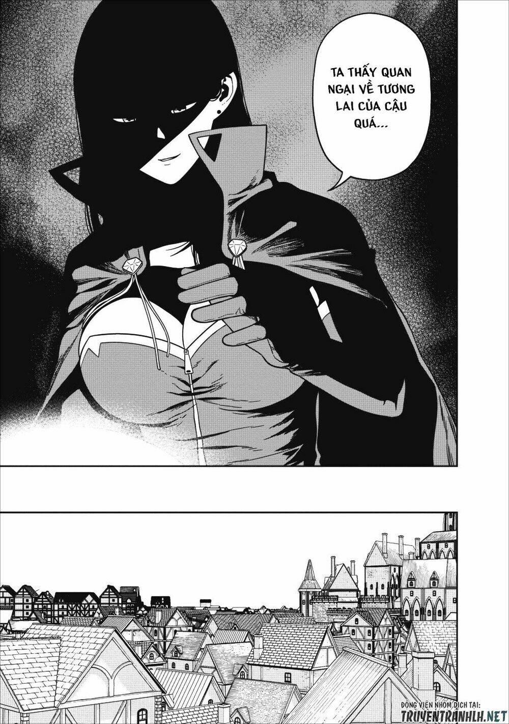 Maou Gun Saikyou No Majutsushi Wa Ningen Datta: Chapter 1