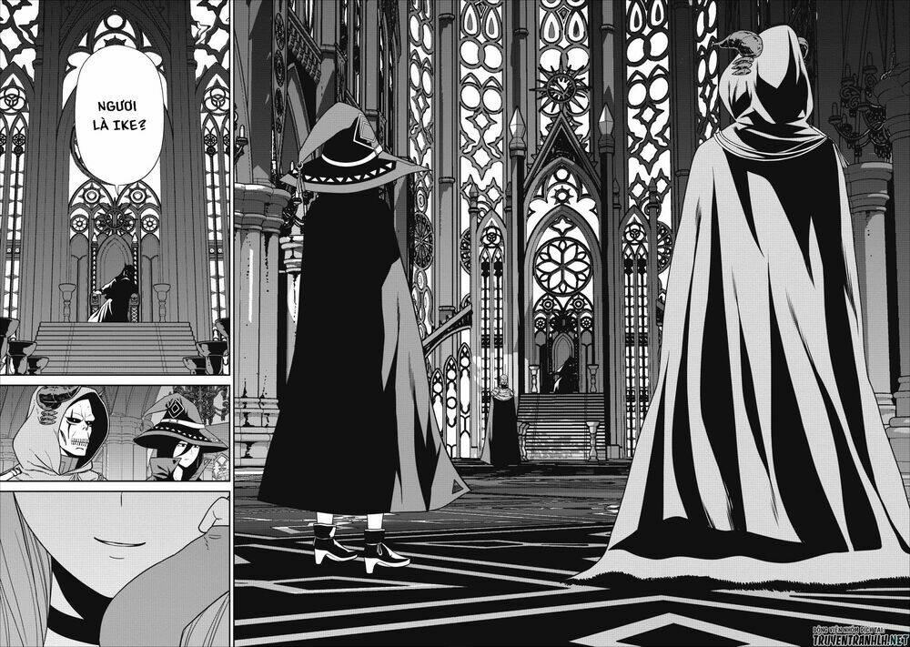 Maou Gun Saikyou No Majutsushi Wa Ningen Datta: Chapter 1