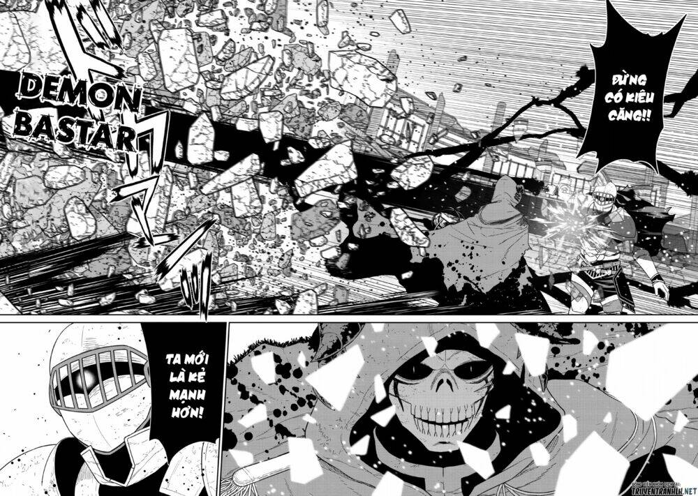Maou Gun Saikyou No Majutsushi Wa Ningen Datta: Chapter 10