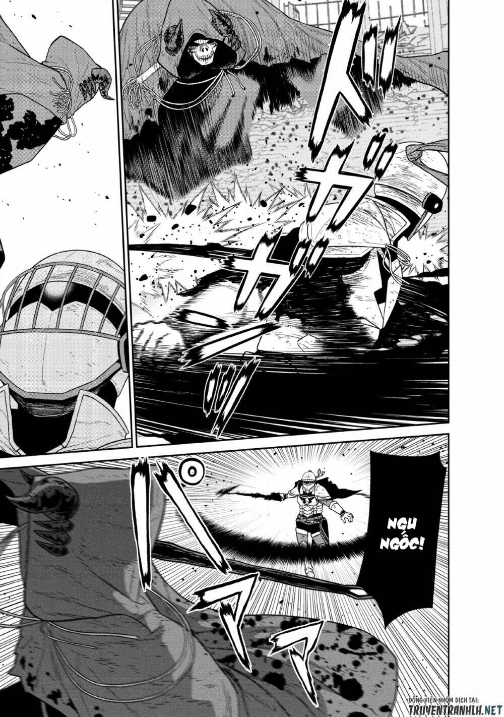 Maou Gun Saikyou No Majutsushi Wa Ningen Datta: Chapter 10