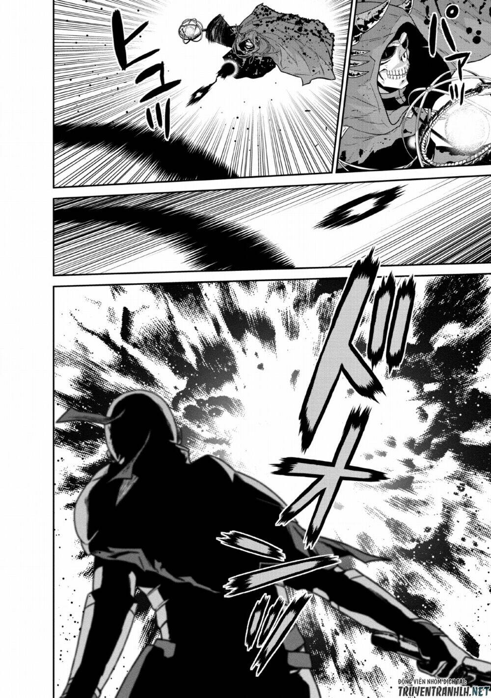 Maou Gun Saikyou No Majutsushi Wa Ningen Datta: Chapter 10