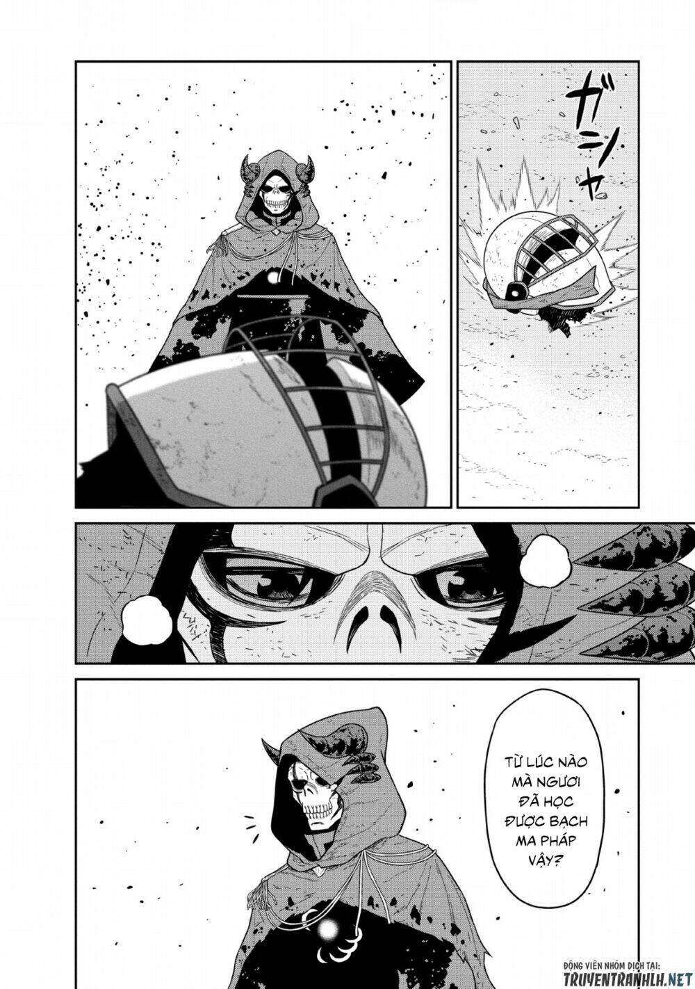 Maou Gun Saikyou No Majutsushi Wa Ningen Datta: Chapter 10
