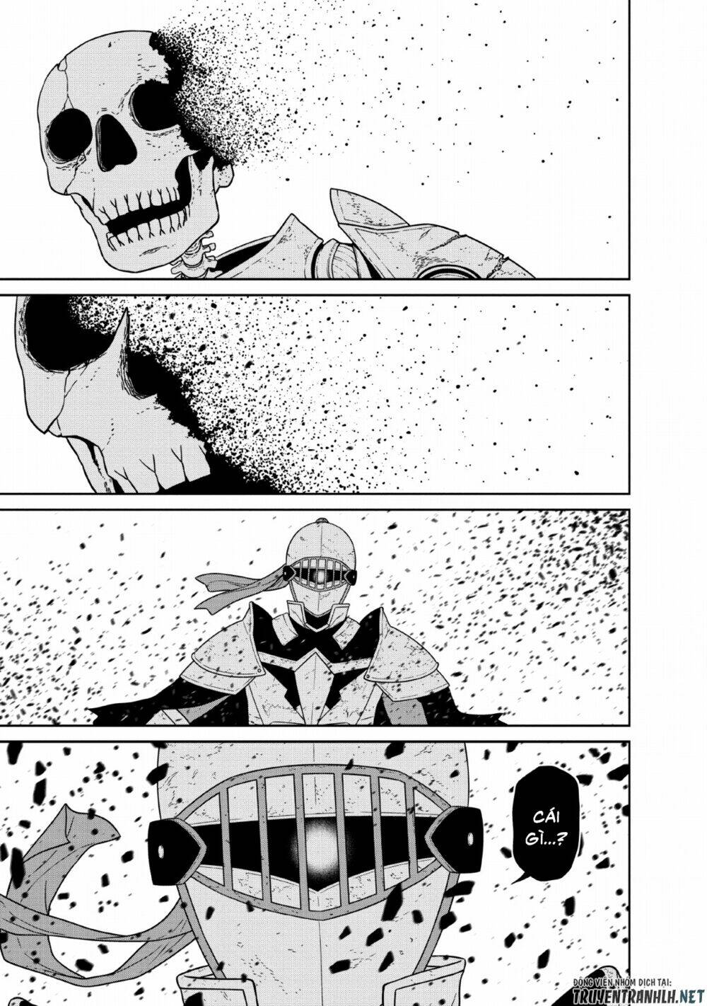 Maou Gun Saikyou No Majutsushi Wa Ningen Datta: Chapter 10