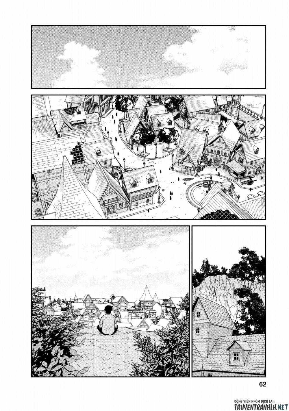 Maou Gun Saikyou No Majutsushi Wa Ningen Datta: Chapter 10
