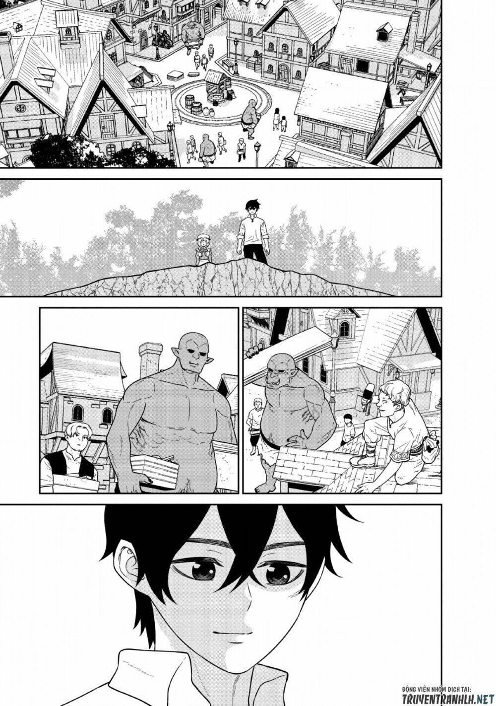 Maou Gun Saikyou No Majutsushi Wa Ningen Datta: Chapter 10