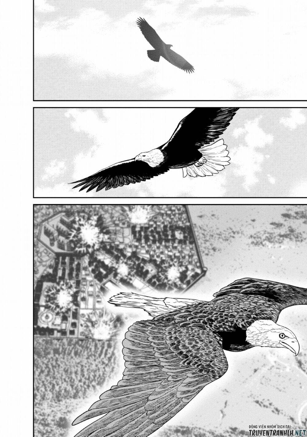 Maou Gun Saikyou No Majutsushi Wa Ningen Datta: Chapter 10