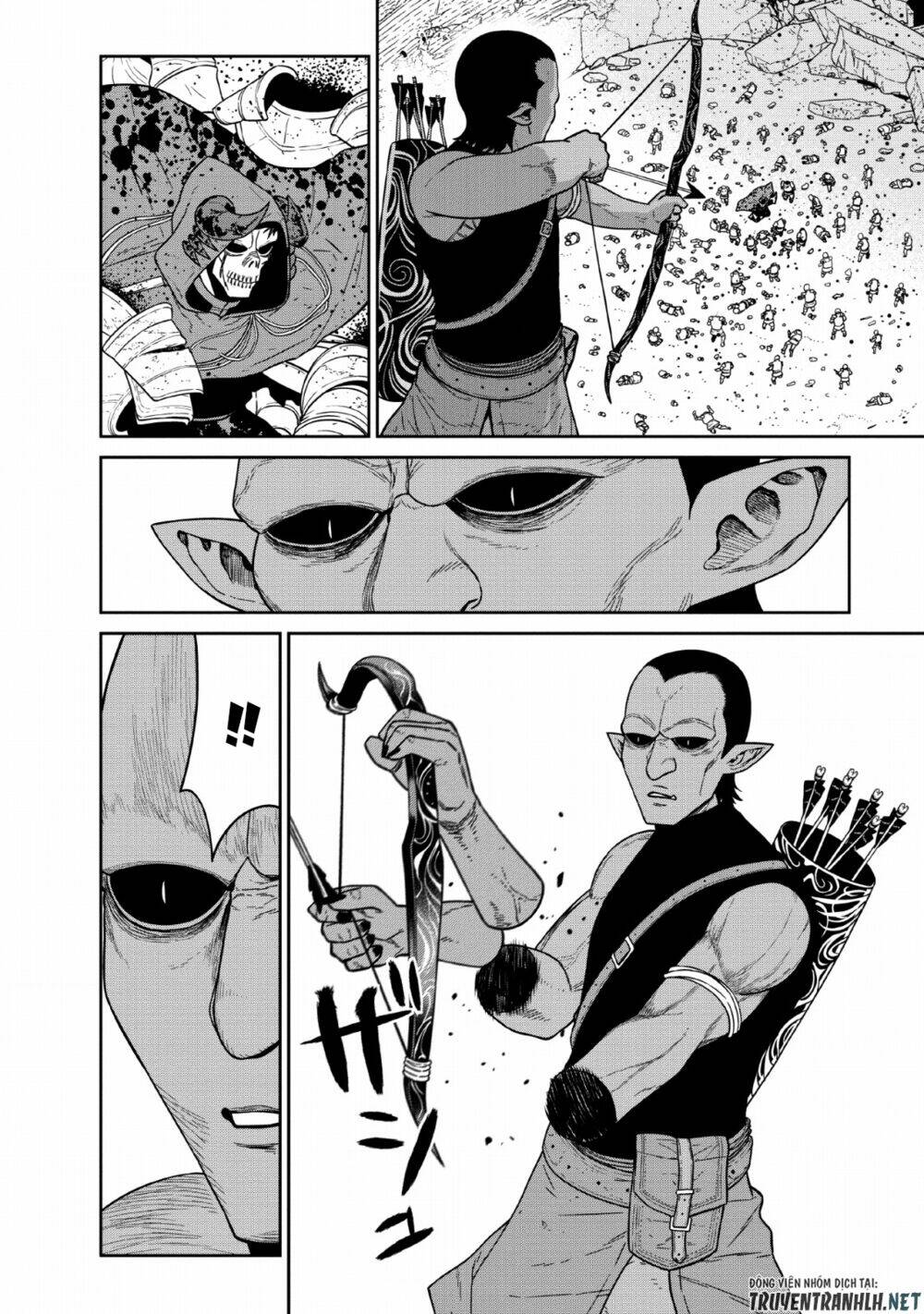 Maou Gun Saikyou No Majutsushi Wa Ningen Datta: Chapter 10