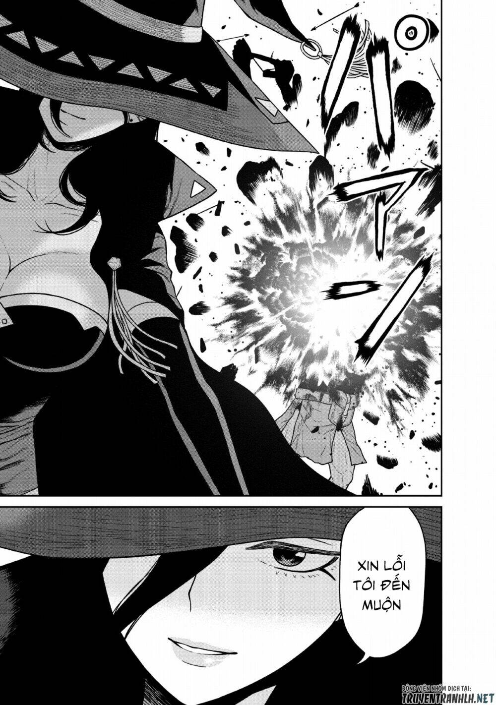 Maou Gun Saikyou No Majutsushi Wa Ningen Datta: Chapter 10