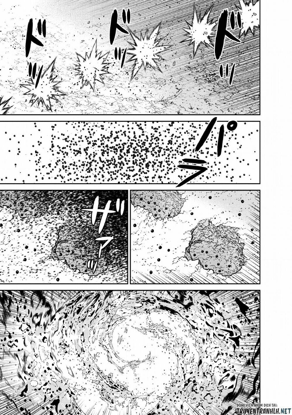 Maou Gun Saikyou No Majutsushi Wa Ningen Datta: Chapter 11