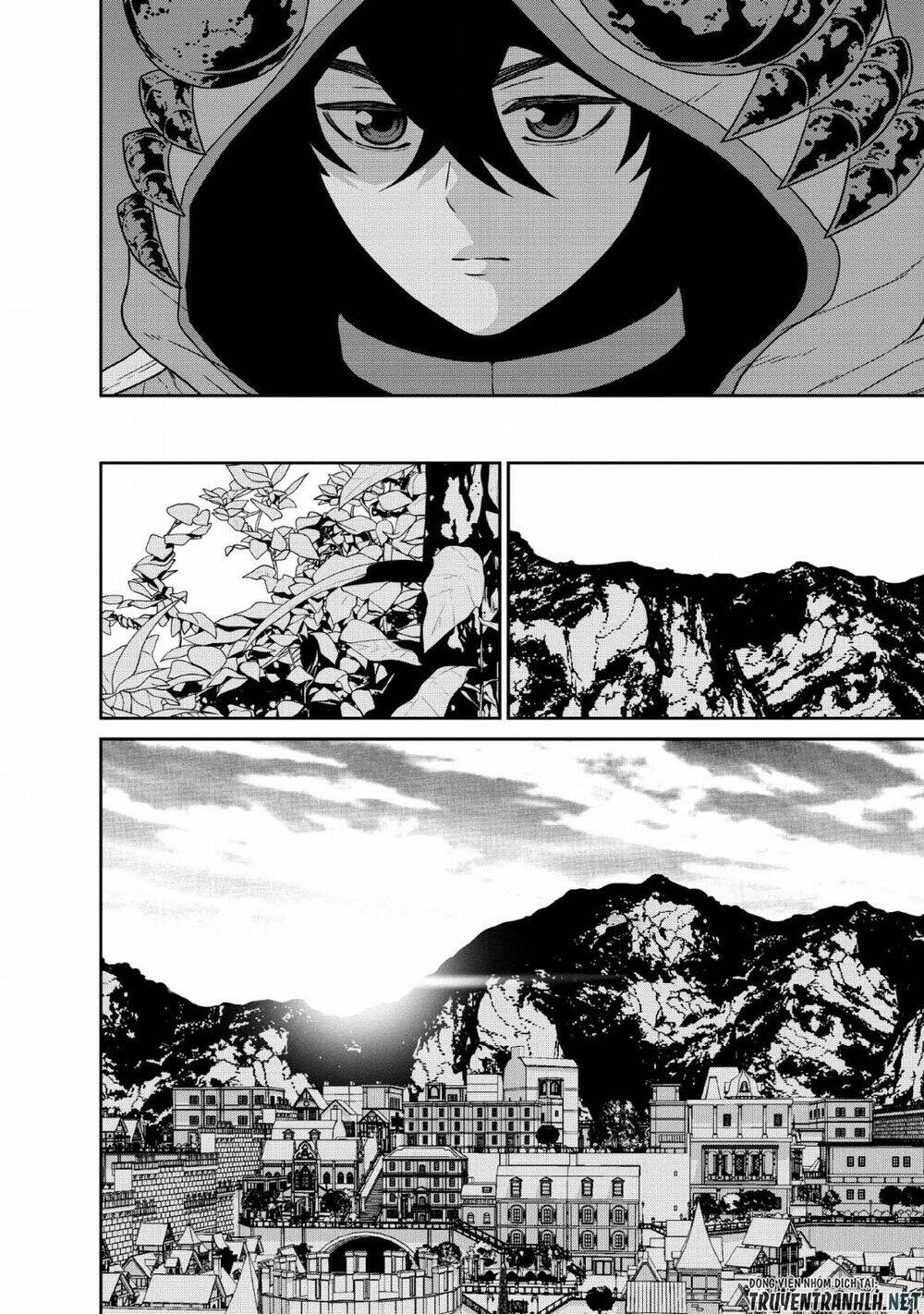 Maou Gun Saikyou No Majutsushi Wa Ningen Datta: Chapter 12