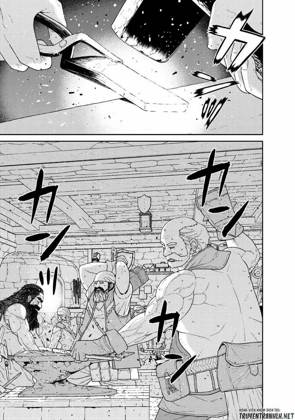 Maou Gun Saikyou No Majutsushi Wa Ningen Datta: Chapter 12