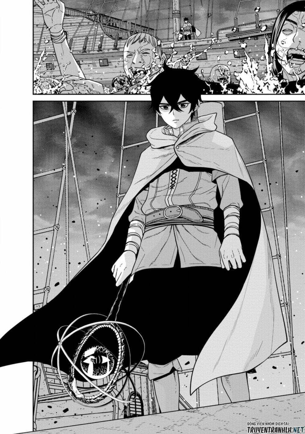 Maou Gun Saikyou No Majutsushi Wa Ningen Datta: Chapter 16.1
