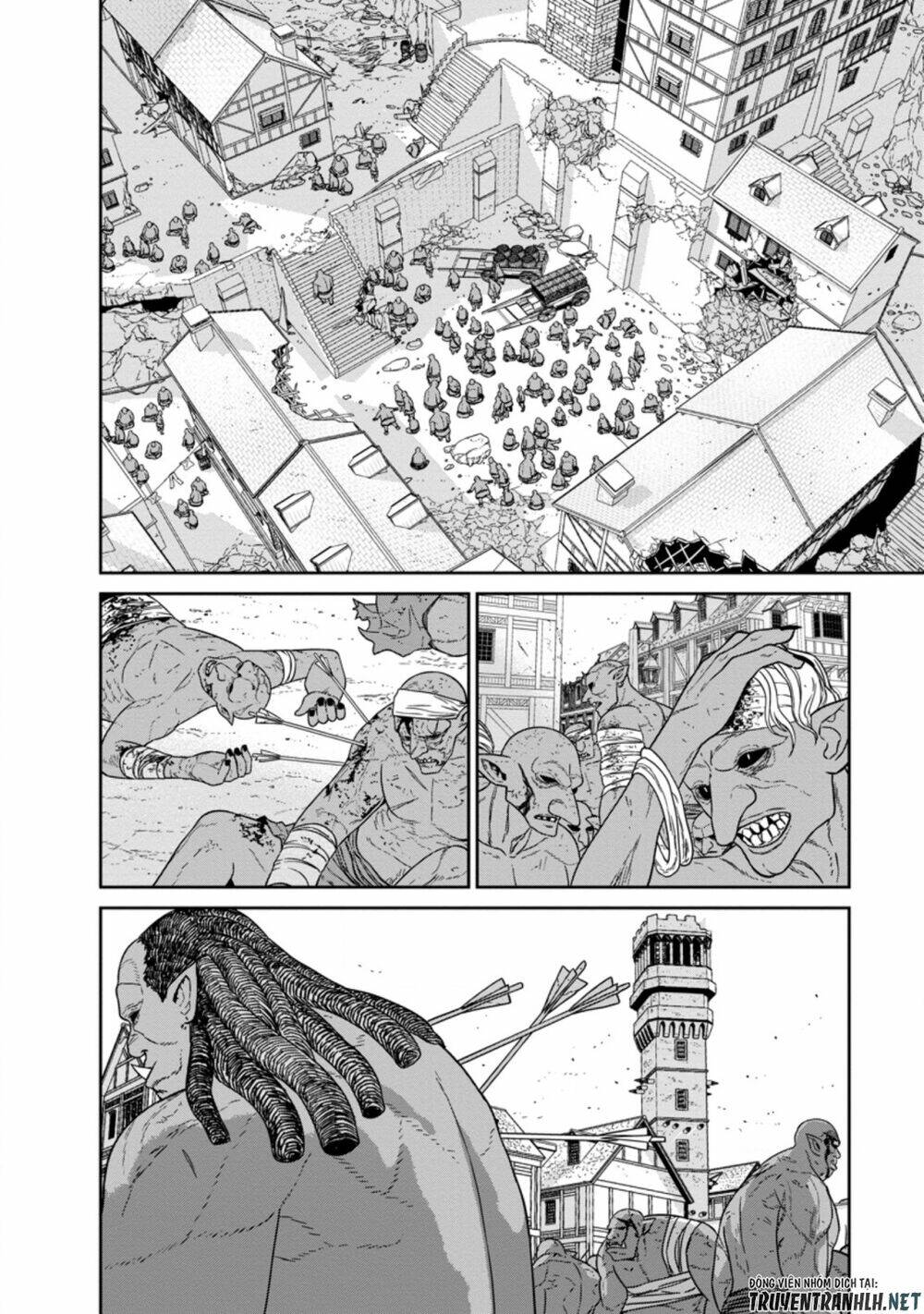 Maou Gun Saikyou No Majutsushi Wa Ningen Datta: Chapter 16.2