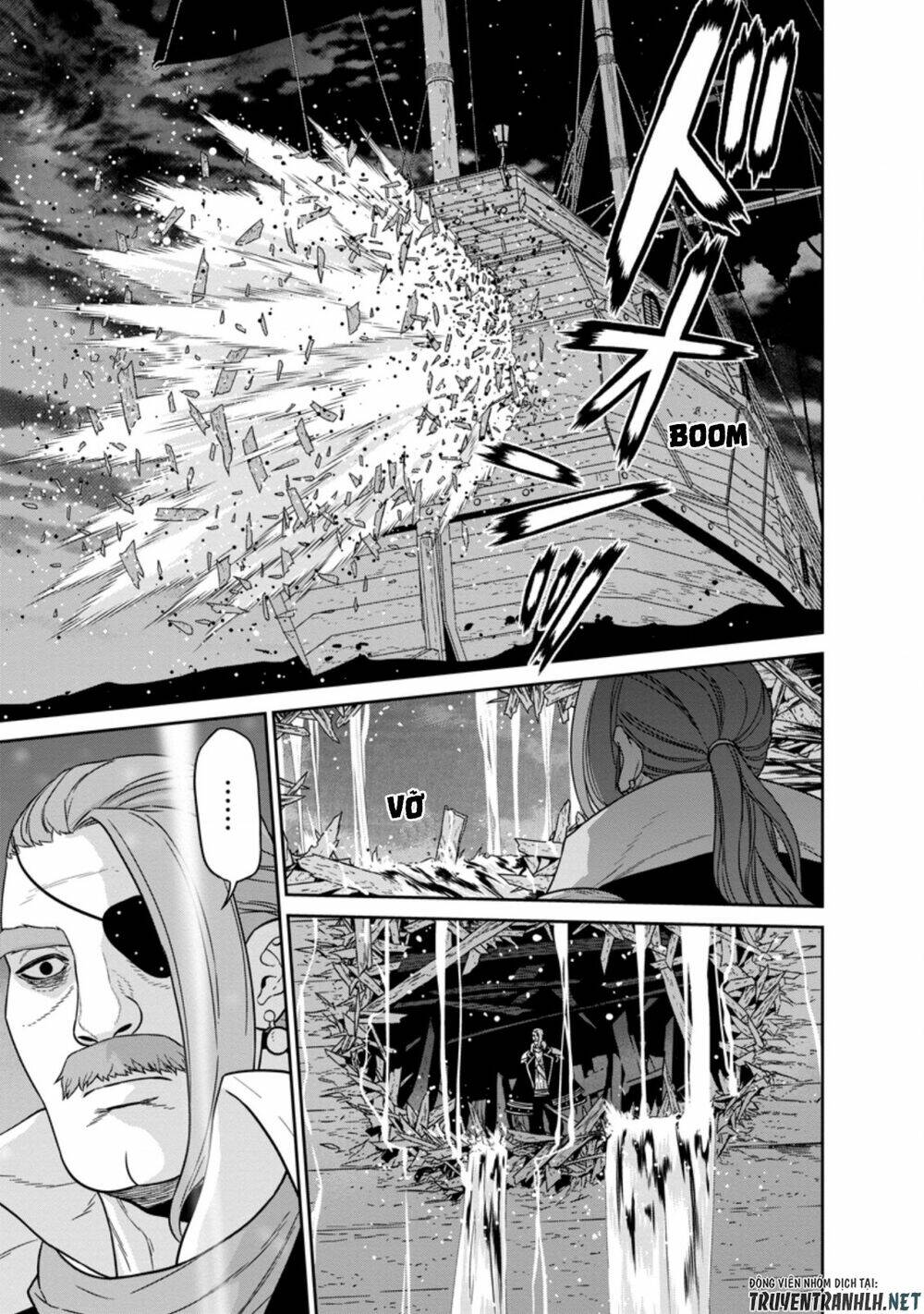 Maou Gun Saikyou No Majutsushi Wa Ningen Datta: Chapter 16.2