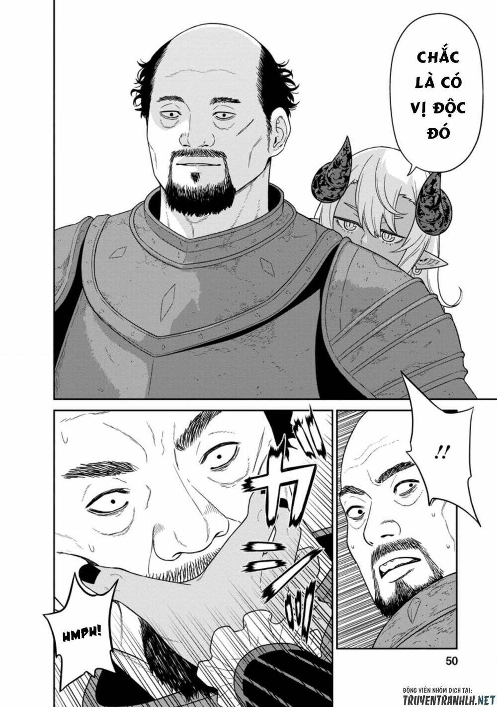 Maou Gun Saikyou No Majutsushi Wa Ningen Datta: Chapter 18.1