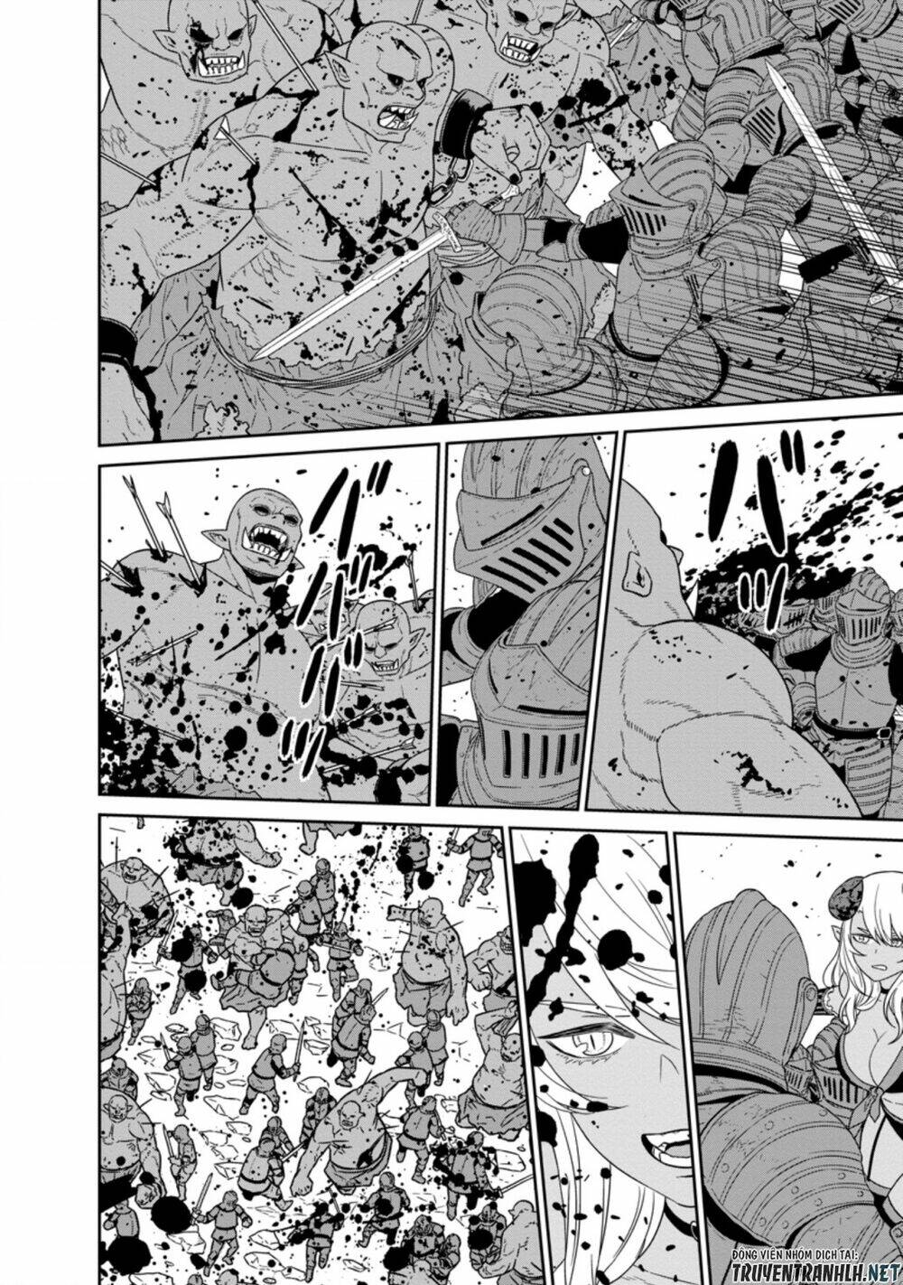 Maou Gun Saikyou No Majutsushi Wa Ningen Datta: Chapter 18.2