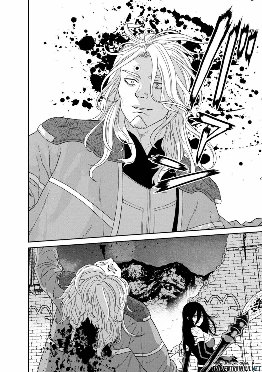 Maou Gun Saikyou No Majutsushi Wa Ningen Datta: Chapter 18.2
