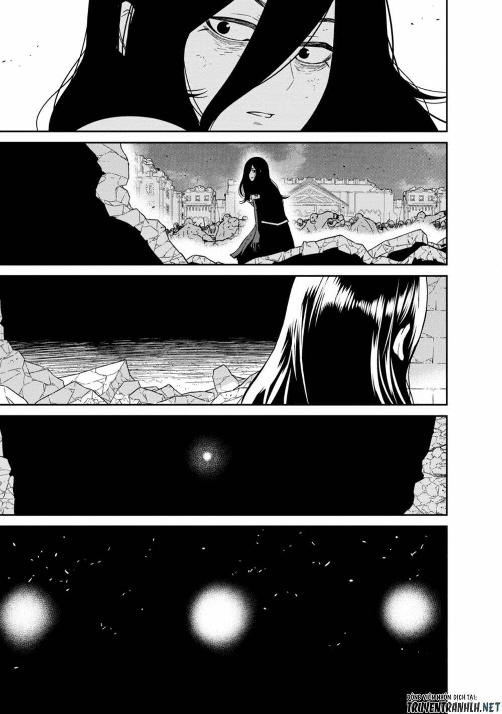 Maou Gun Saikyou No Majutsushi Wa Ningen Datta: Chapter 18.2