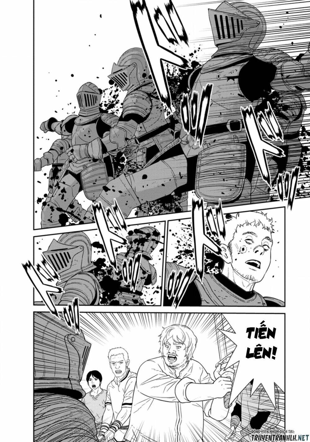 Maou Gun Saikyou No Majutsushi Wa Ningen Datta: Chapter 18.2