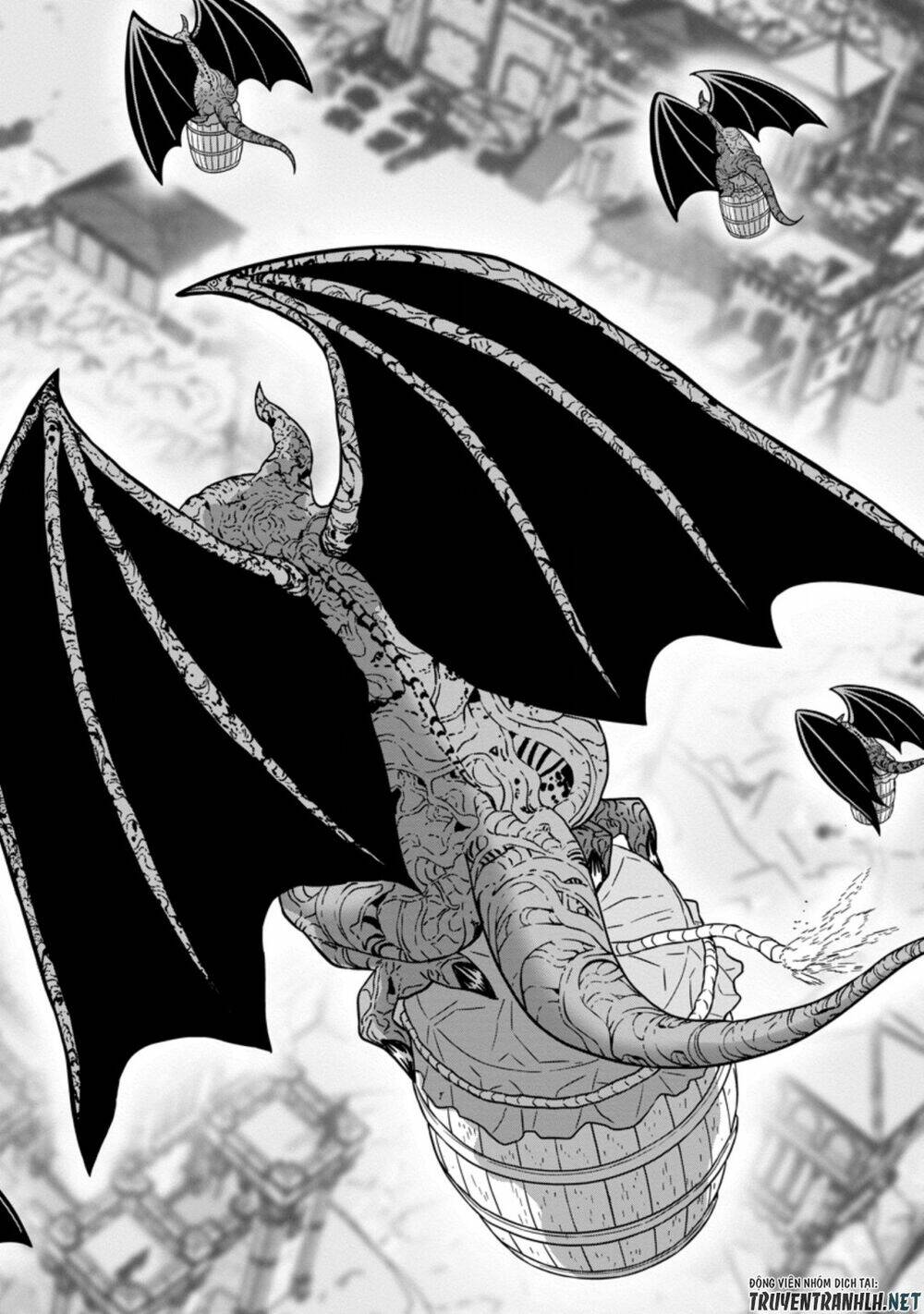 Maou Gun Saikyou No Majutsushi Wa Ningen Datta: Chapter 18.2