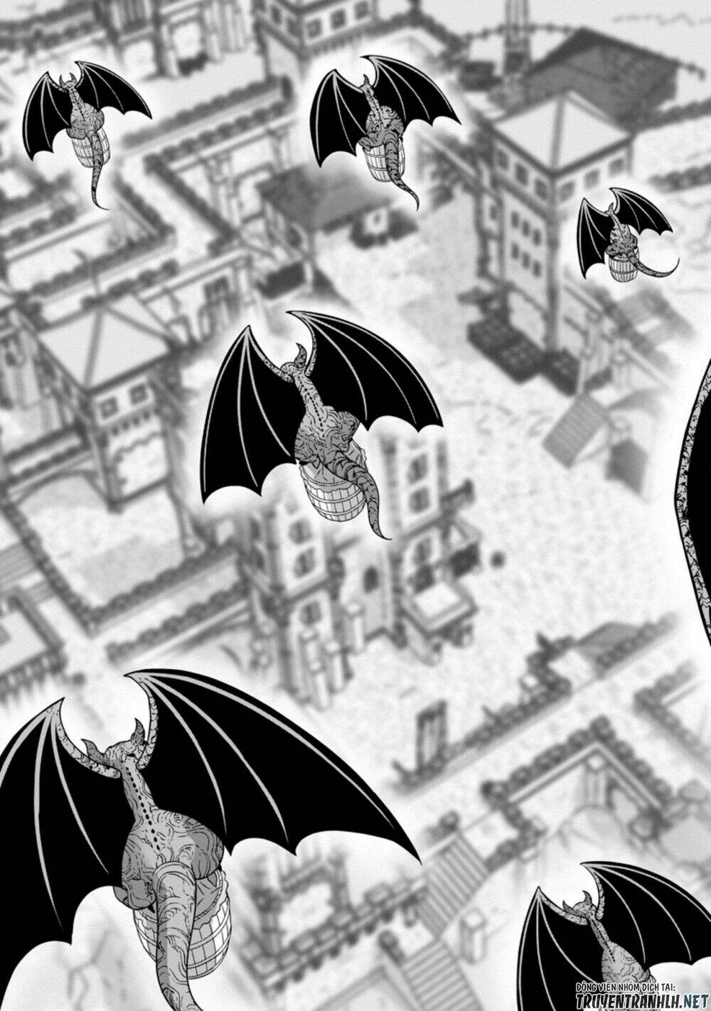 Maou Gun Saikyou No Majutsushi Wa Ningen Datta: Chapter 18.2