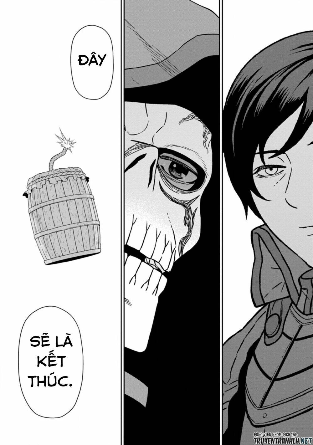 Maou Gun Saikyou No Majutsushi Wa Ningen Datta: Chapter 18.2