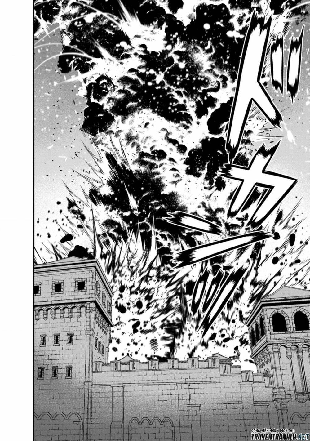 Maou Gun Saikyou No Majutsushi Wa Ningen Datta: Chapter 18.2