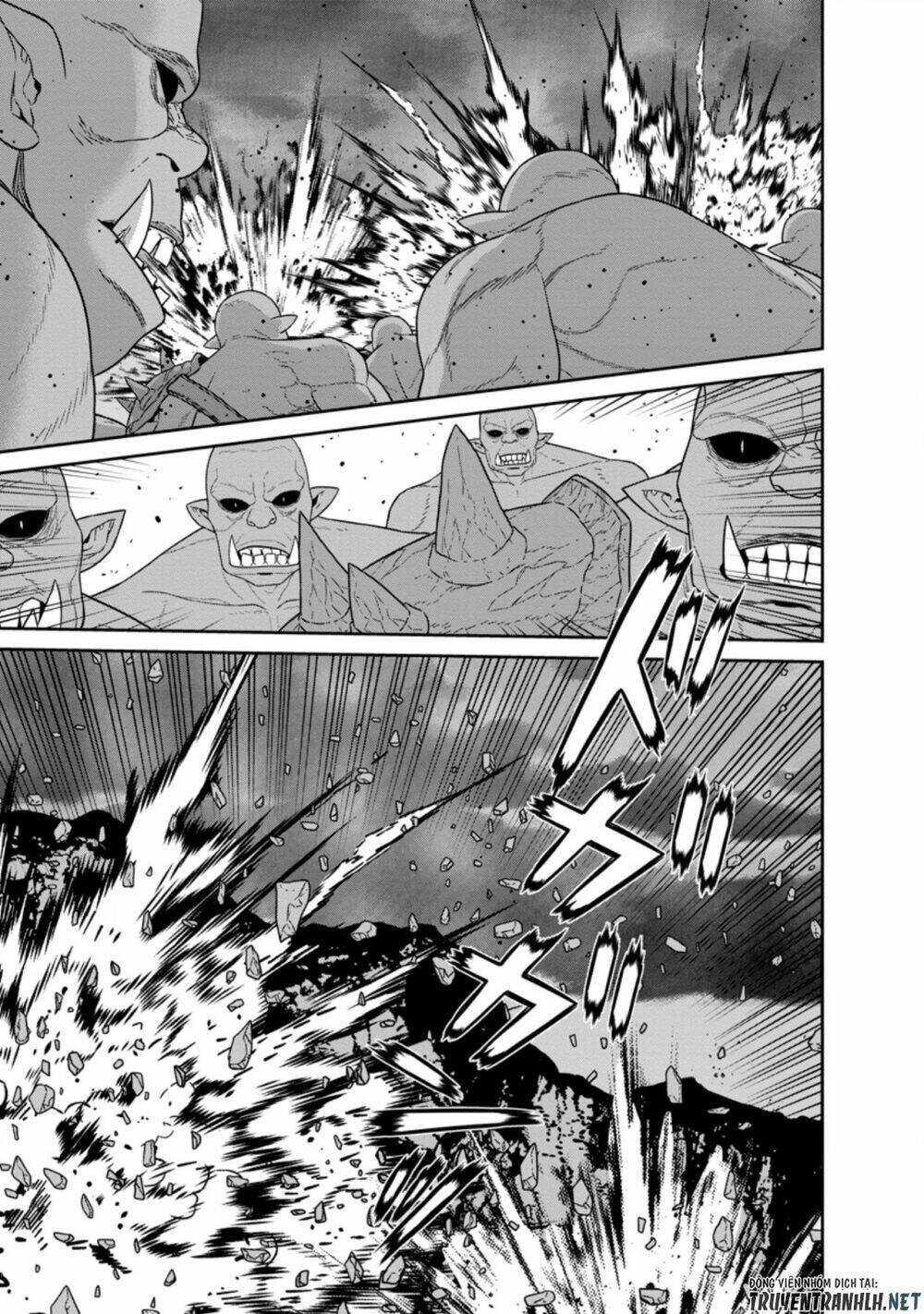 Maou Gun Saikyou No Majutsushi Wa Ningen Datta: Chapter 18.2