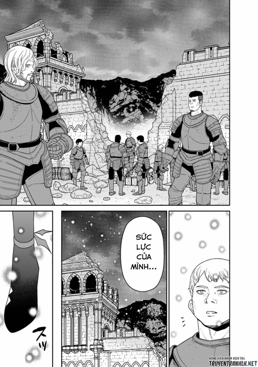 Maou Gun Saikyou No Majutsushi Wa Ningen Datta: Chapter 18.2