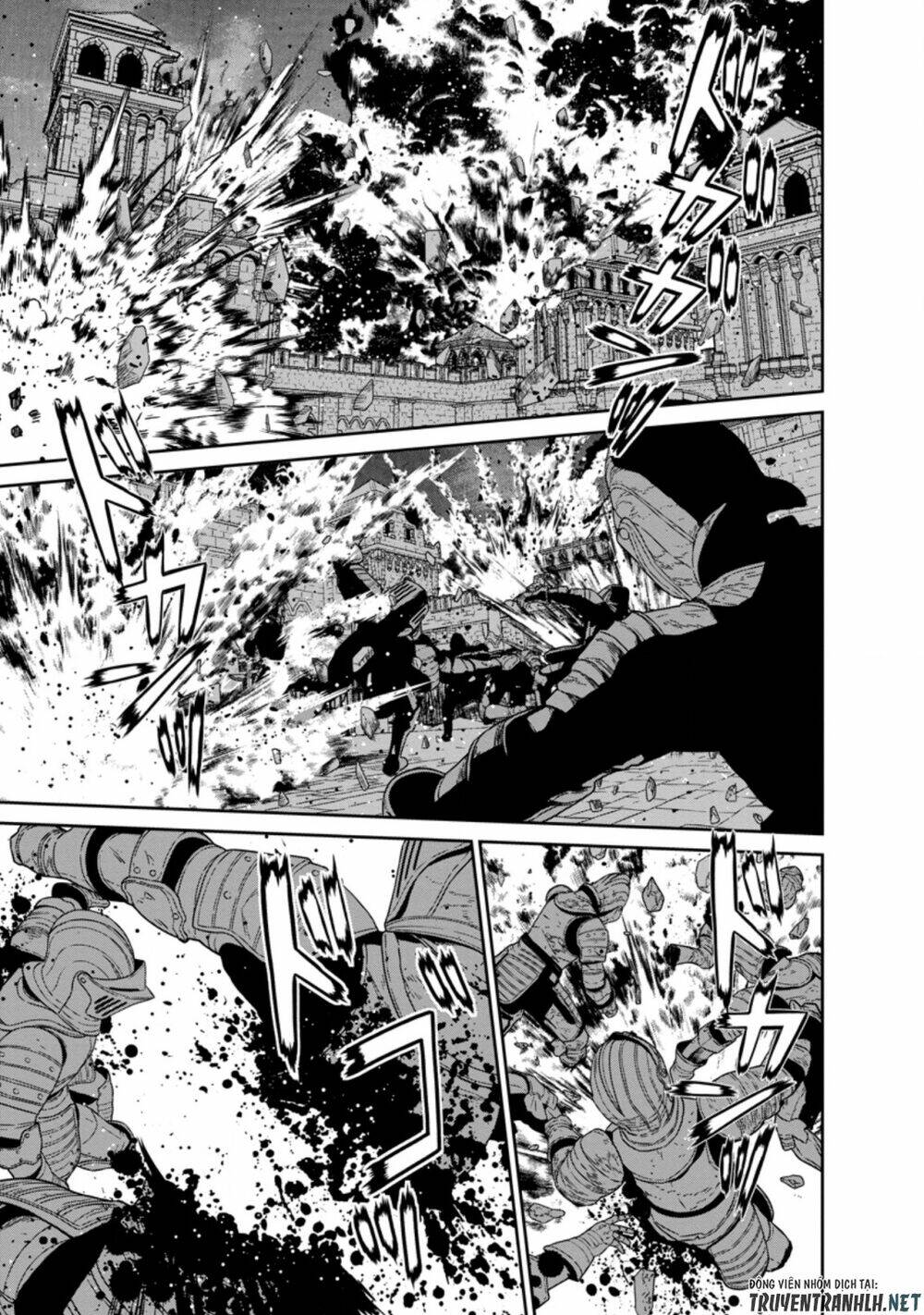 Maou Gun Saikyou No Majutsushi Wa Ningen Datta: Chapter 19.1