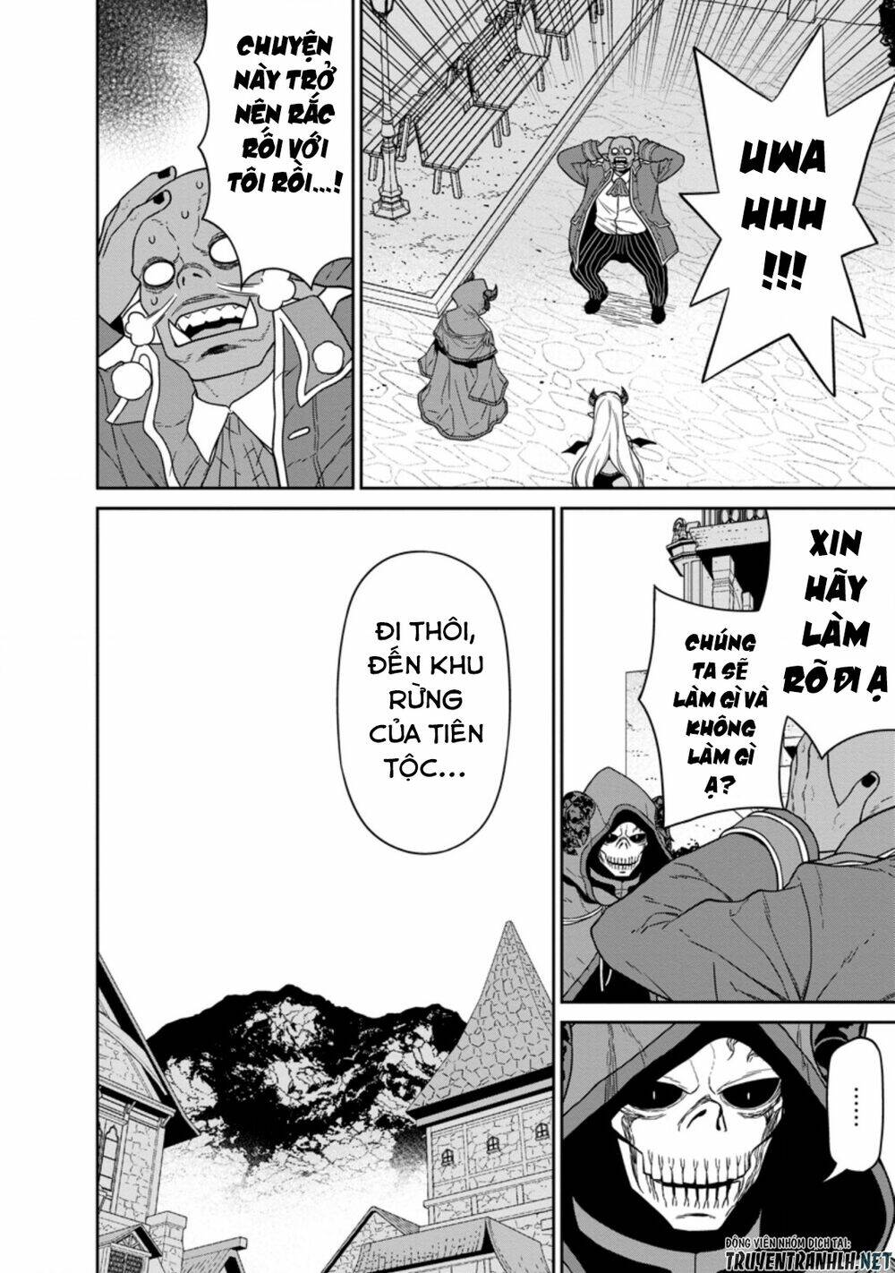Maou Gun Saikyou No Majutsushi Wa Ningen Datta: Chapter 19.2